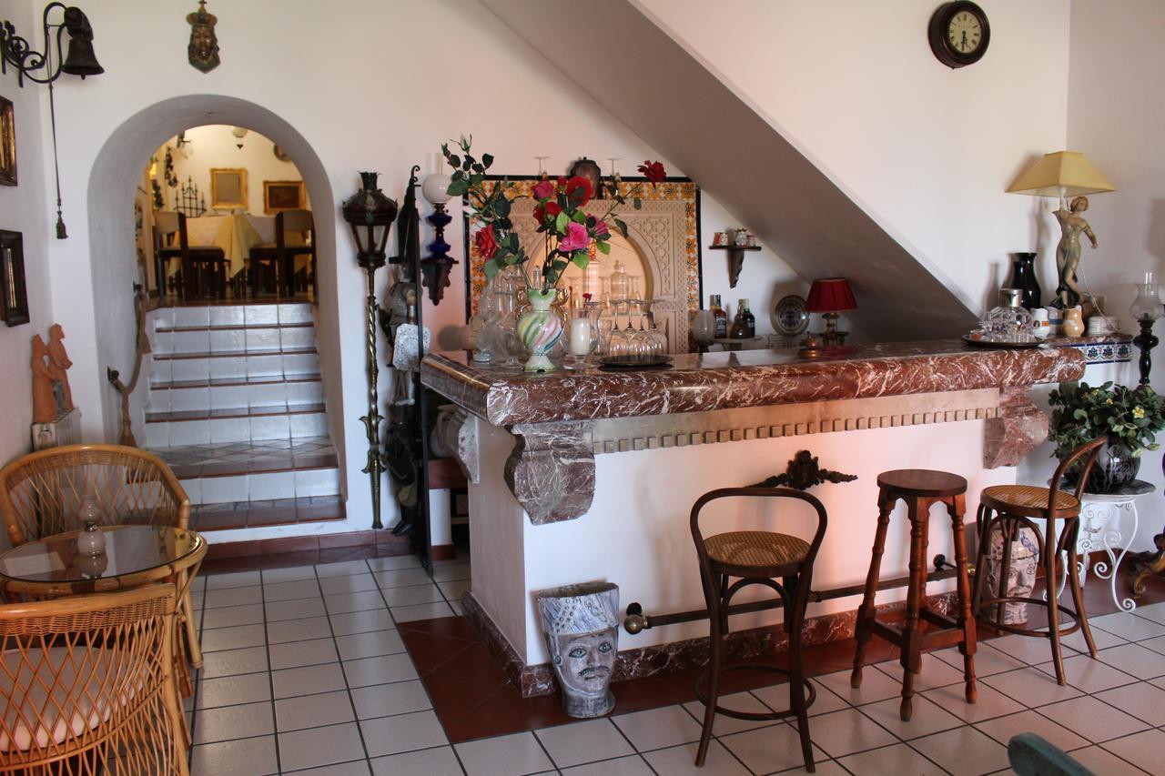 Hotel Villa Mora Giardini-Naxos Buitenkant foto
