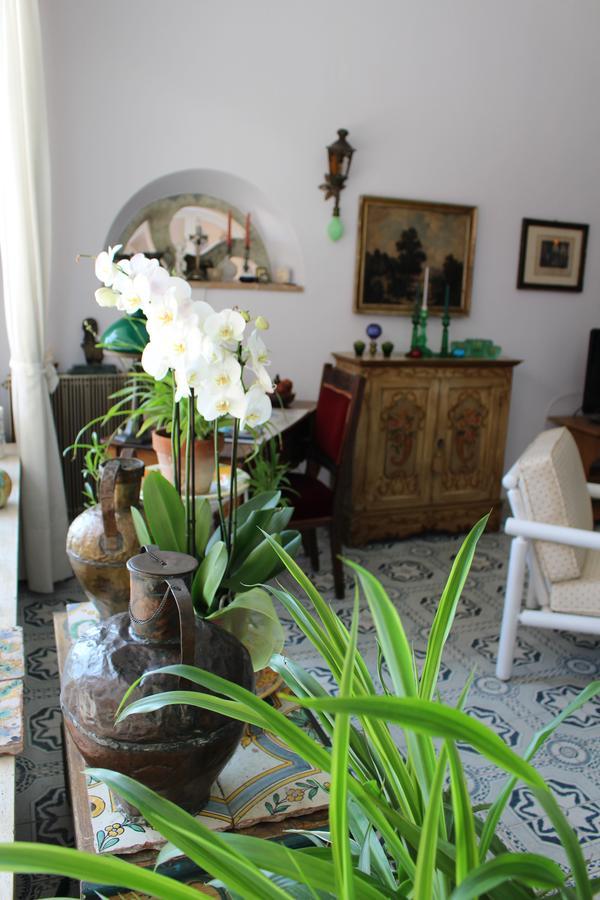Hotel Villa Mora Giardini-Naxos Buitenkant foto