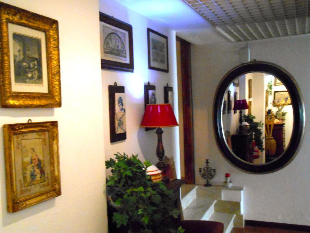 Hotel Villa Mora Giardini-Naxos Buitenkant foto